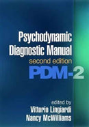 Psychodynamic Diagnostic Manual, Second Edition : PDM-2-9781462530540