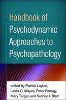 Handbook of Psychodynamic Approaches to Psychopathology-9781462531424