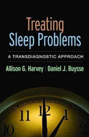 Treating Sleep Problems : A Transdiagnostic Approach-9781462531950