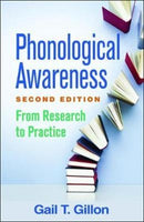 Phonological Awareness, Second Edition : From Research to Practice-9781462532889