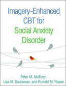 Imagery-Enhanced CBT for Social Anxiety Disorder-9781462533053