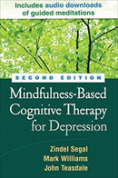 Mindfulness-Based Cognitive Therapy for Depression, Second Edition-9781462537037