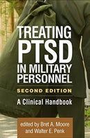 Treating PTSD in Military Personnel