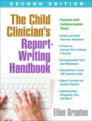 The Child Clinician''s Report-Writing Handbook