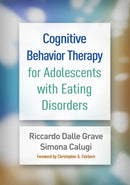 Cognitive Behavior Therapy for Adolescents with Eating Disorders-9781462542734