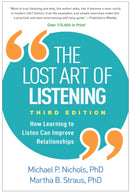 The Lost Art of Listening, Third Edition