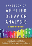 Handbook of Applied Behavior Analysis, Second Edition-9781462543755