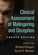Clinical Assessment of Malingering and Deception, Fourth Edition-9781462544189