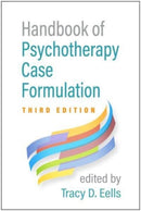 Handbook of Psychotherapy Case Formulation, Third Edition-9781462548996