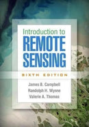 Introduction to Remote Sensing, Sixth Edition-9781462549405