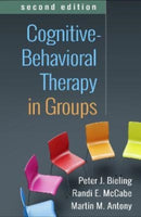Cognitive-Behavioral Therapy in Groups, Second Edition-9781462549849
