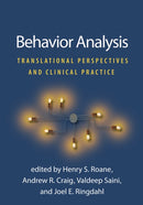 Behavior Analysis : Translational Perspectives and Clinical Practice-9781462553488