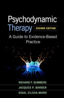 Psychodynamic Therapy, Second Edition : A Guide to Evidence-Based Practice-9781462554072
