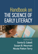 Handbook on the Science of Early Literacy-9781462555024