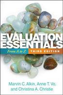 Evaluation Essentials, Third Edition : From A to Z-9781462555437