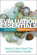 Evaluation Essentials, Third Edition : From A to Z-9781462555444