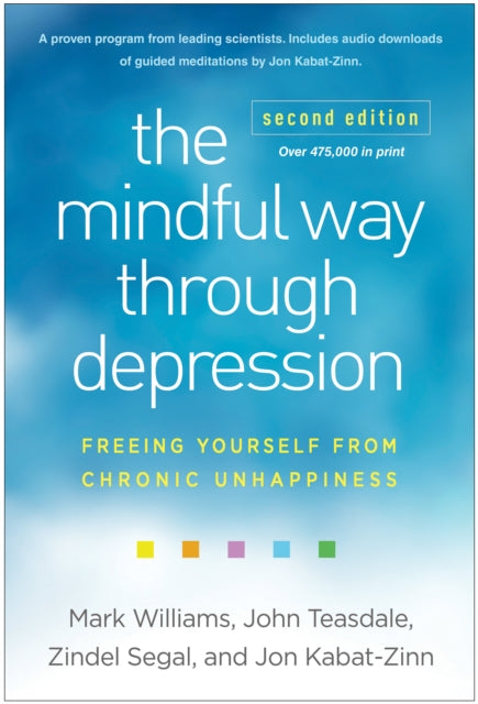 The Mindful Way Through Depression