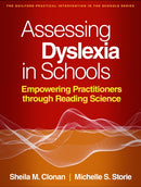 Assessing Dyslexia in Schools