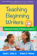 Teaching Beginning Writers, Second Edition