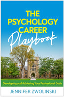 The Psychology Career Playbook