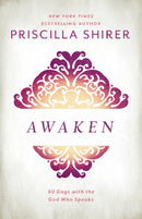 Awaken : 90 Days with the God who Speaks-9781462776344