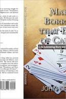 May I Borrow That Deck of Cards : (an Interesting Story and Inspirational Study)-9781462885190