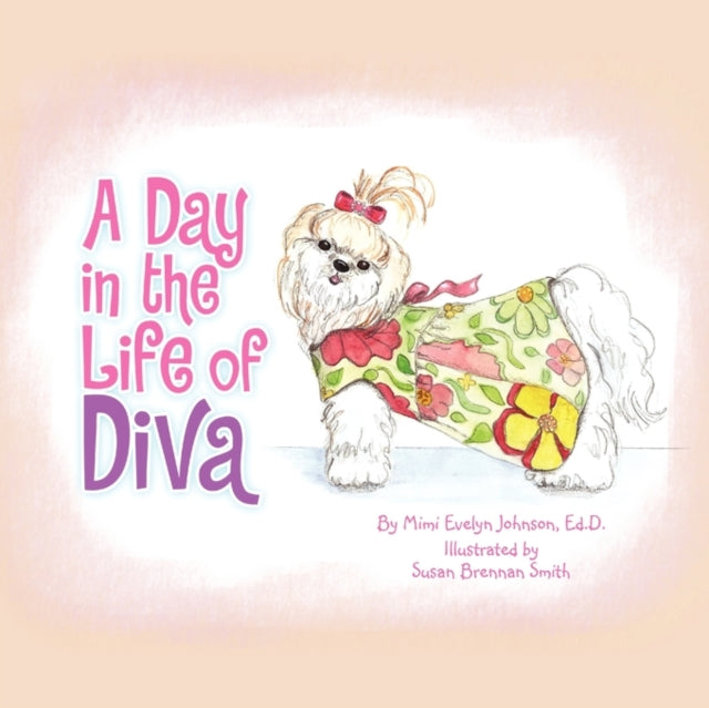A Day in the Life of Diva-9781462896493
