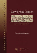 New Syriac Primer : Fourth Revised Edition-9781463245689