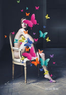Las mariposas tambien muerden.-9781463396558