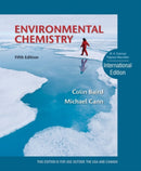 Environmental Chemistry-9781464113499