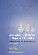 Laboratory Techniques in Organic Chemistry-9781464134227