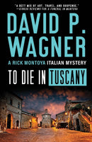 To Die in Tuscany-9781464214332