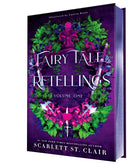 Fairy Tale Retellings, Volume I : Books 1 and 2 in the Dark Fae Romance Adult Fantasy Novella Series-9781464216893