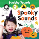 Squishy Sounds: Spooky Sounds-9781464217685