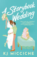 A Storybook Wedding-9781464220135