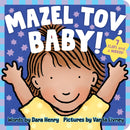Mazel Tov, Baby!-9781464220746