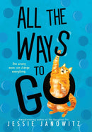 All the Ways to Go-9781464221088