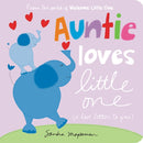 Auntie Loves Little One : a love letter to you-9781464222726