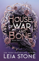 House of War and Bone-9781464223273