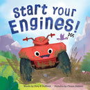 Start Your Engines!-9781464223457