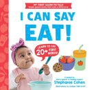 I Can Say Eat!-9781464223549