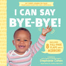 I Can Say Bye-Bye!-9781464223570