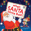 When Santa Wrote Back!-9781464225253