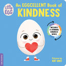 Little Egg: An Eggcellent Book of Kindness-9781464225734