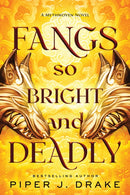 Fangs So Bright & Deadly-9781464225864