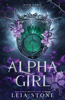 Alpha Girl : A Werewolf Shifter Romance for Romantasy Lovers-9781464225963