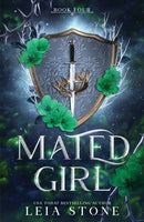 Mated Girl : A Werewolf Shifter Romance for Romantasy Lovers-9781464225970