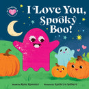 I Love You, Spooky Boo!-9781464226878
