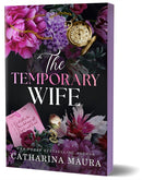 The Temporary Wife : An Irresistible Marriage of Convenience Office Romance (The Windsors Book 2)-9781464227141