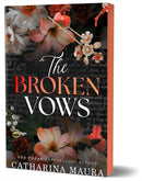 The Broken Vows : An Irresistible Enemies to Lovers Arranged Marriage Romance (The Windsors Book 4)-9781464227165